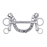 Korsteel Korsteel Mullen Mouth Tom Thumb Pelham Bit