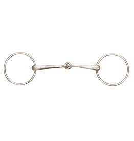 Centaur Jointed Hollow Mouth Loose Ring Bit