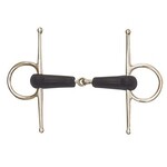 Centaur Rubber Jointed Full Cheek Bit