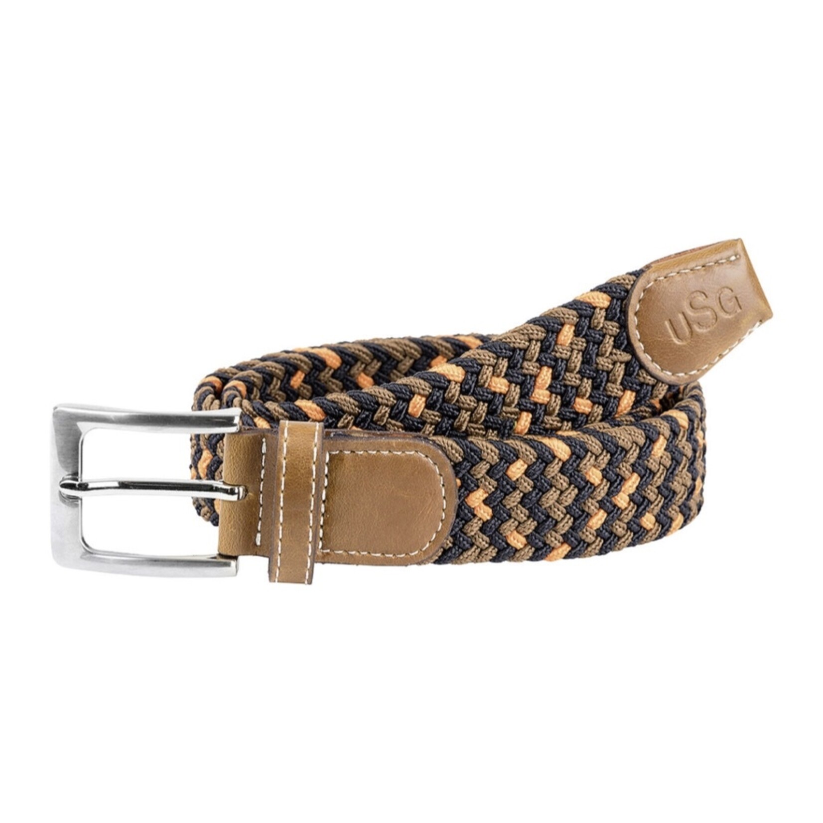 USG USG Braided Elastic Belt
