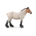 Breyer Dutch Draft Mare Roan