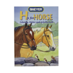 Breyer H is for Horse Activity Book