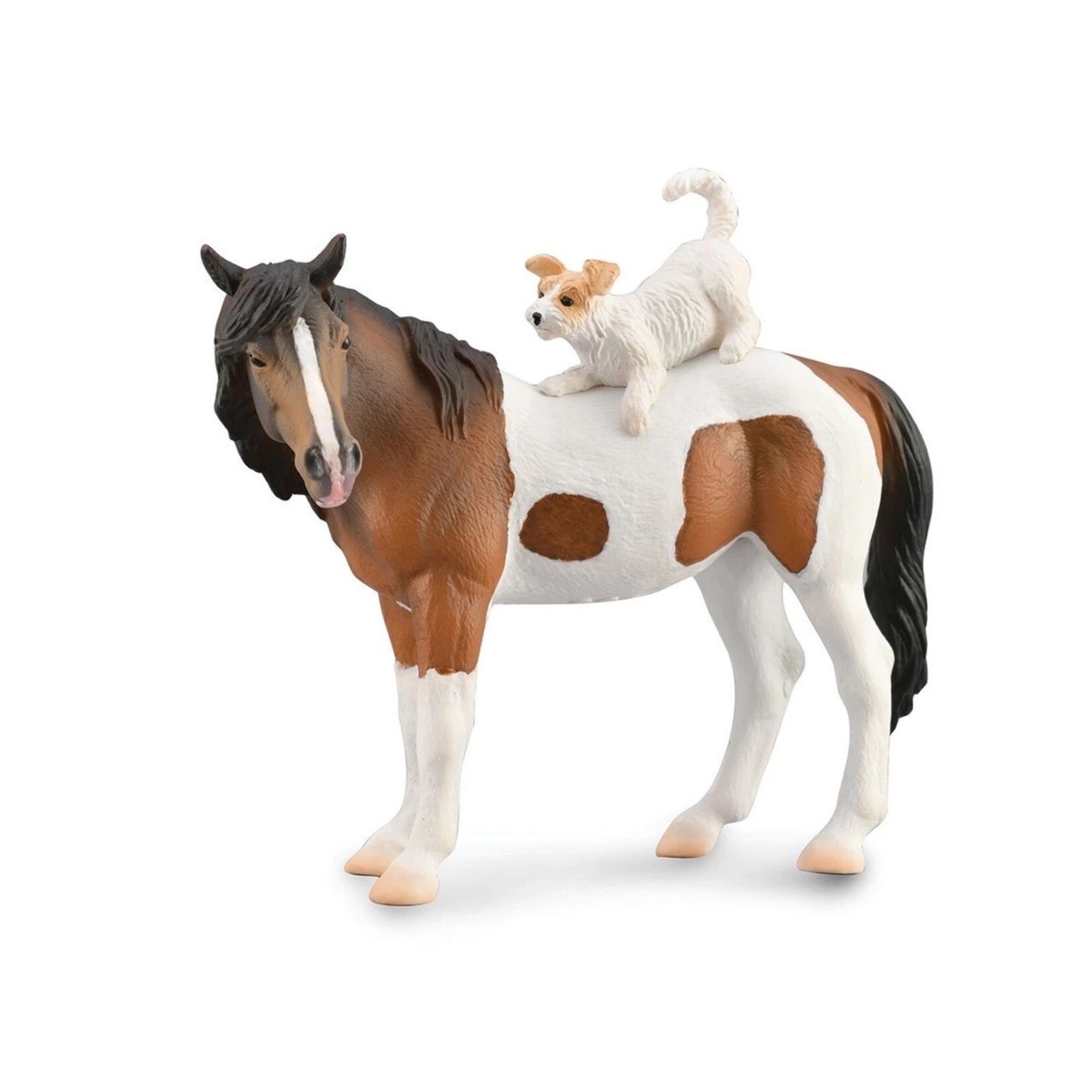 Breyer Mare & Terrier