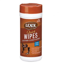 Lexol Leather Conditioner Quickwipes