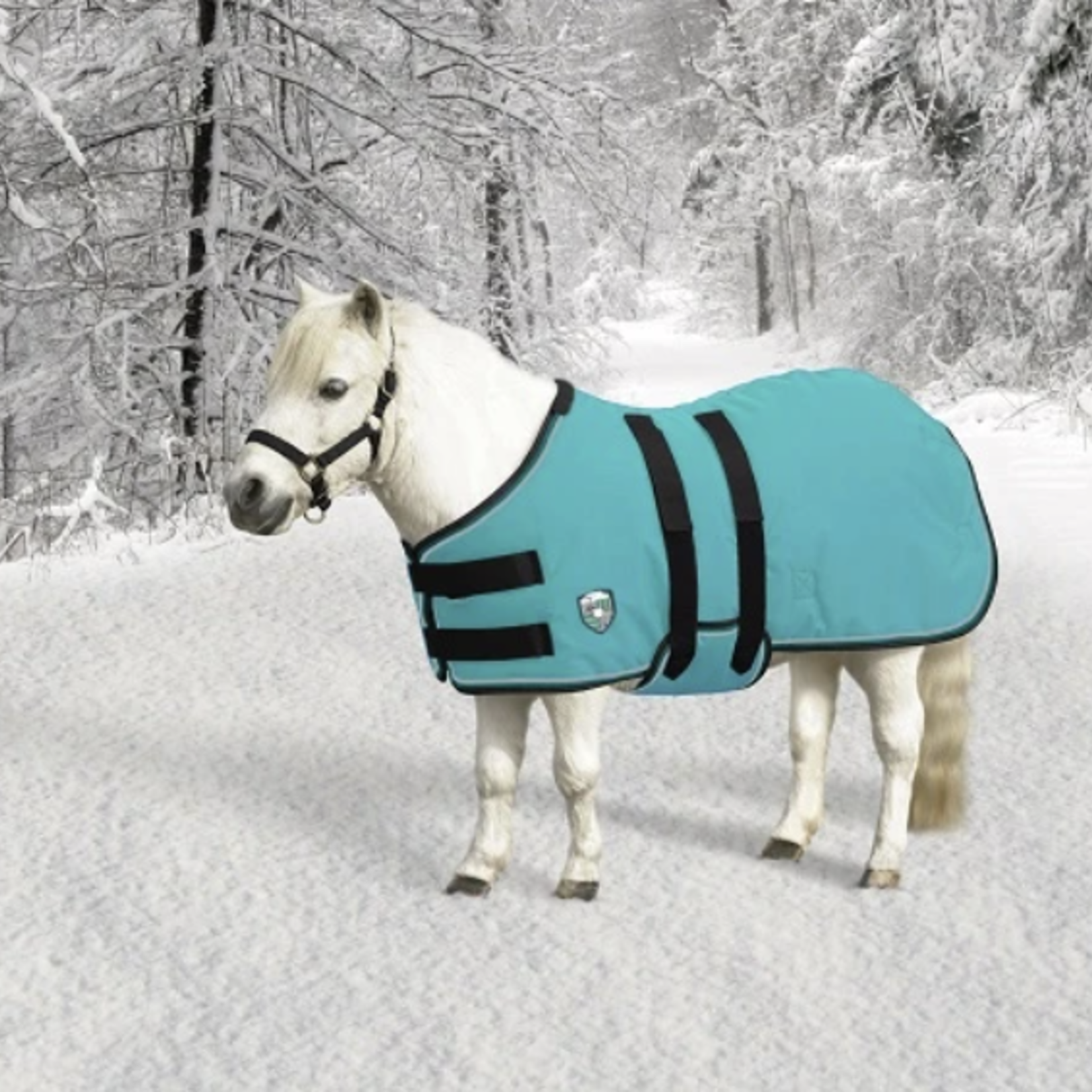 Kensington All Around Miniature 180g Medium Weight Turnout Blanket