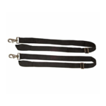 Weatherbeeta Weatherbeeta Single Snap Elastic Leg Straps