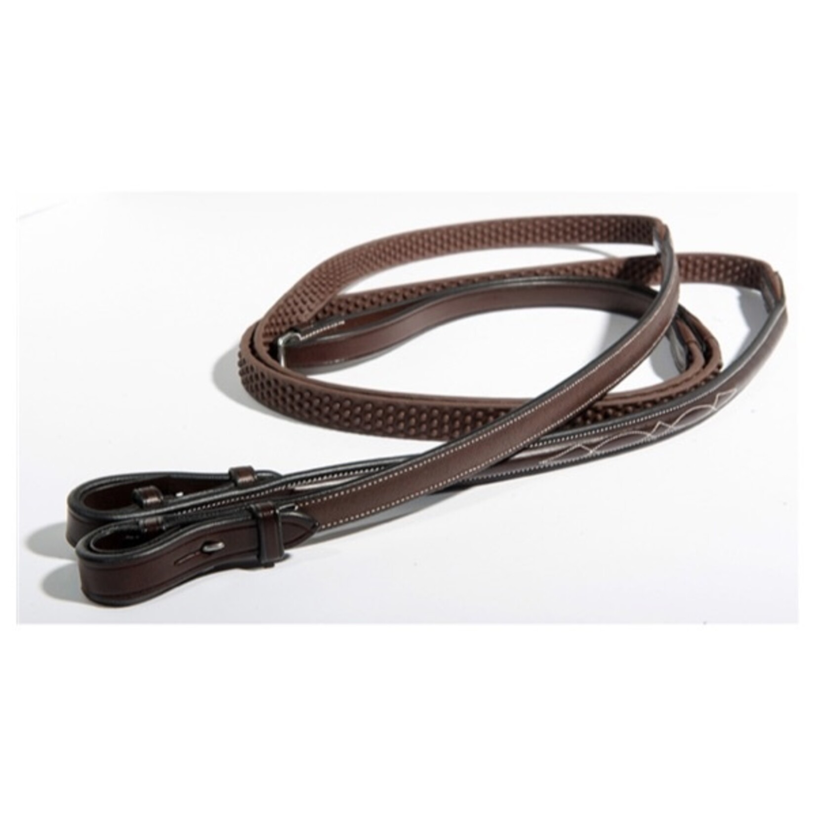 Nunn Finer Bella Donna Soft Grip Rubber Rein