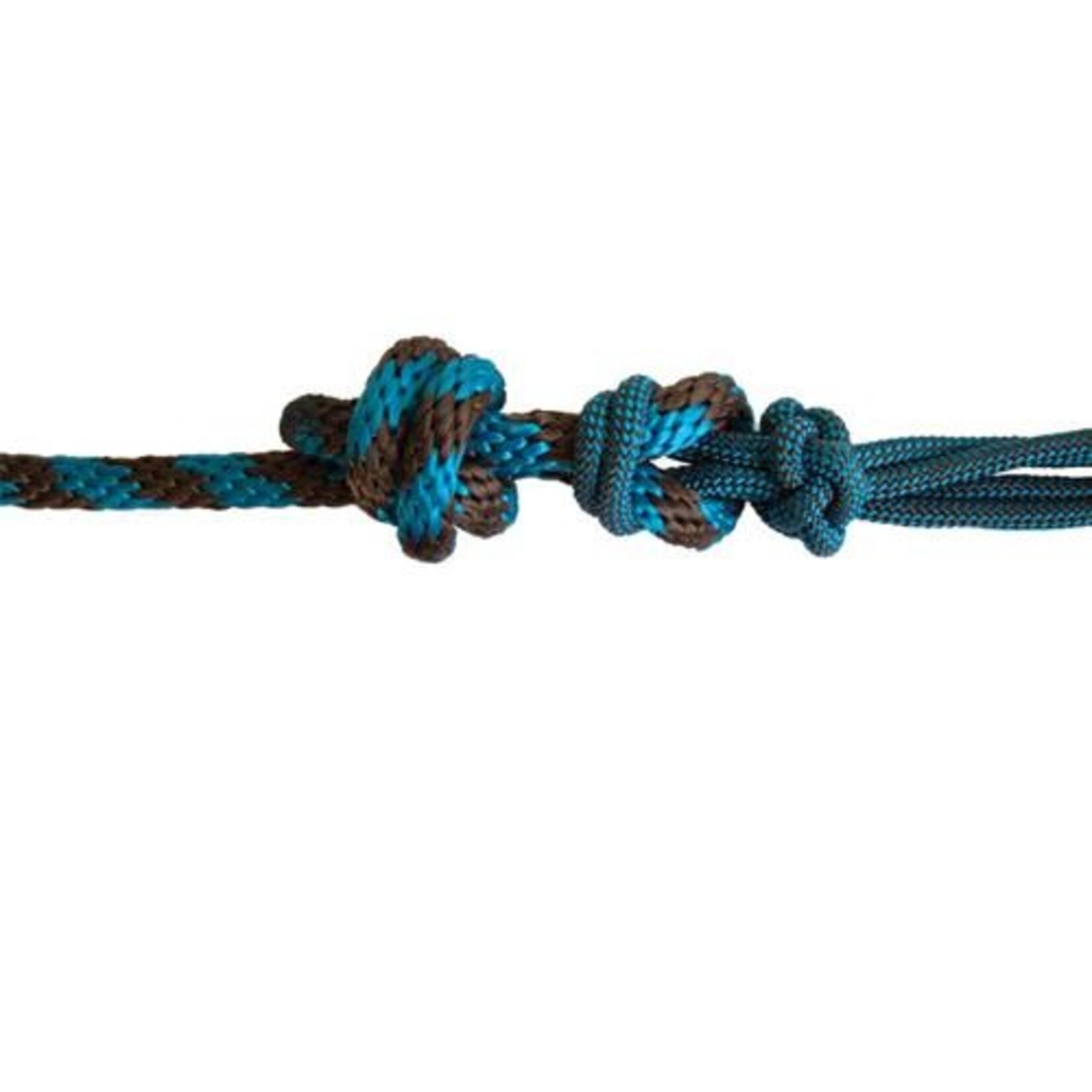 Professional's Choice Rope Halter with Lead