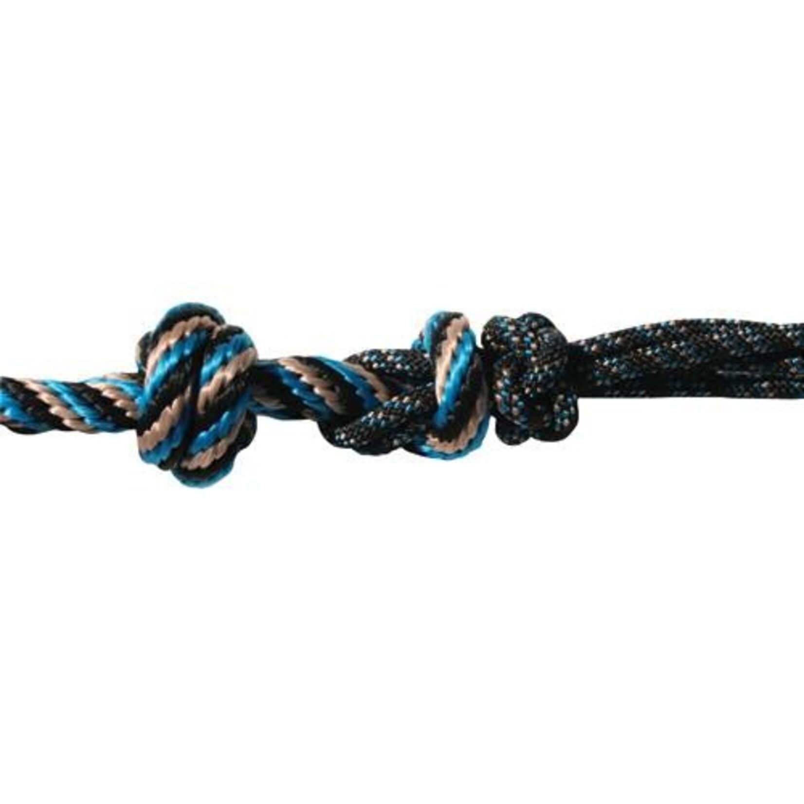 Professional's Choice Rope Halter with Lead