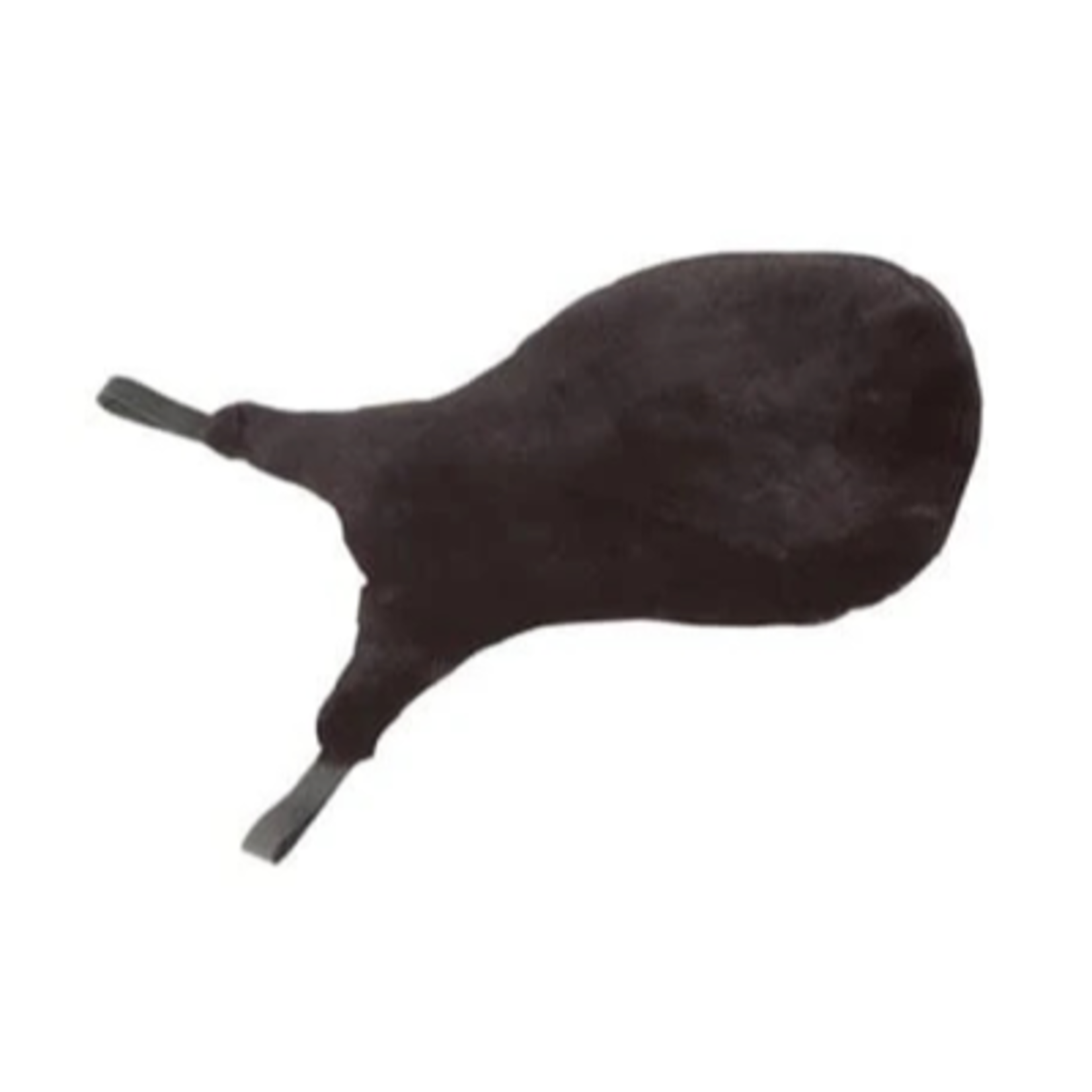 Fleeceworks Fleeceworks Sheepskin English Seat Saver