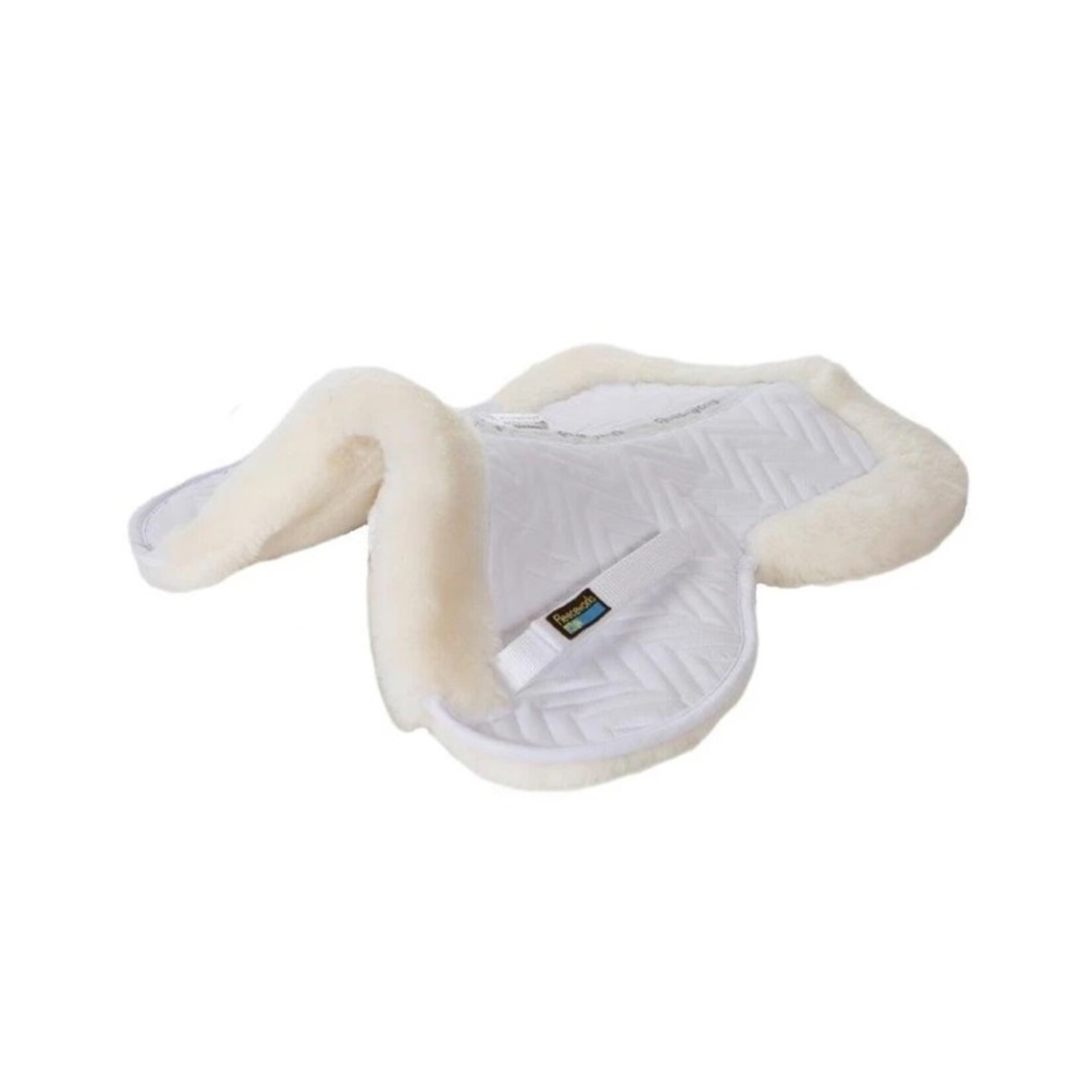 Fleeceworks Fleeceworks Classic Therawool Half Pad