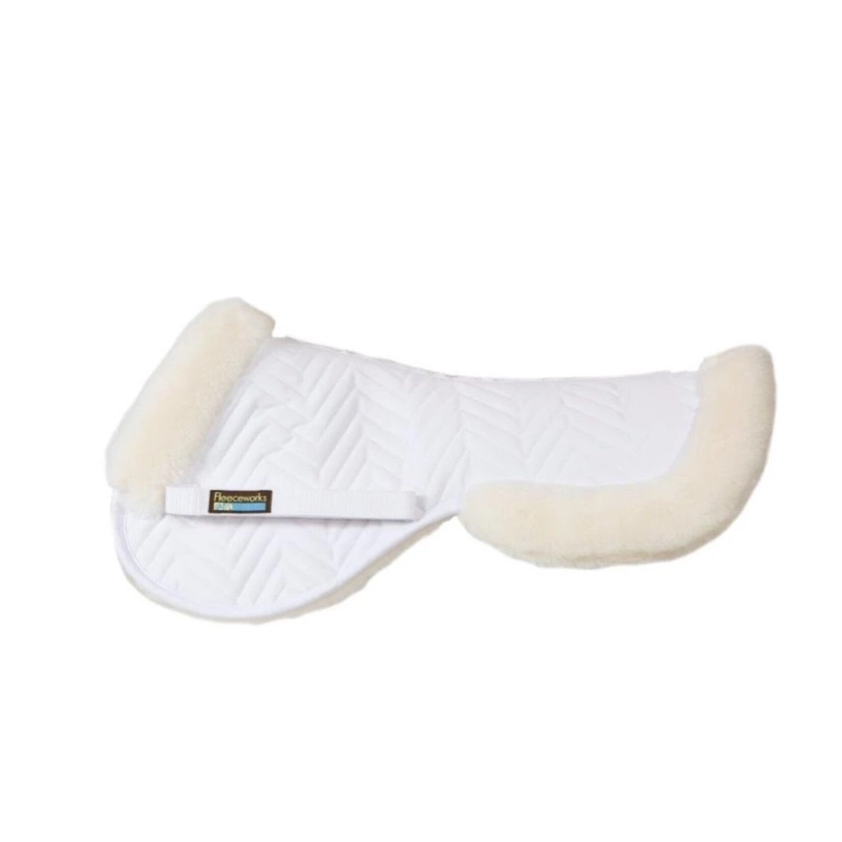 Fleeceworks Fleeceworks Classic Therawool Half Pad