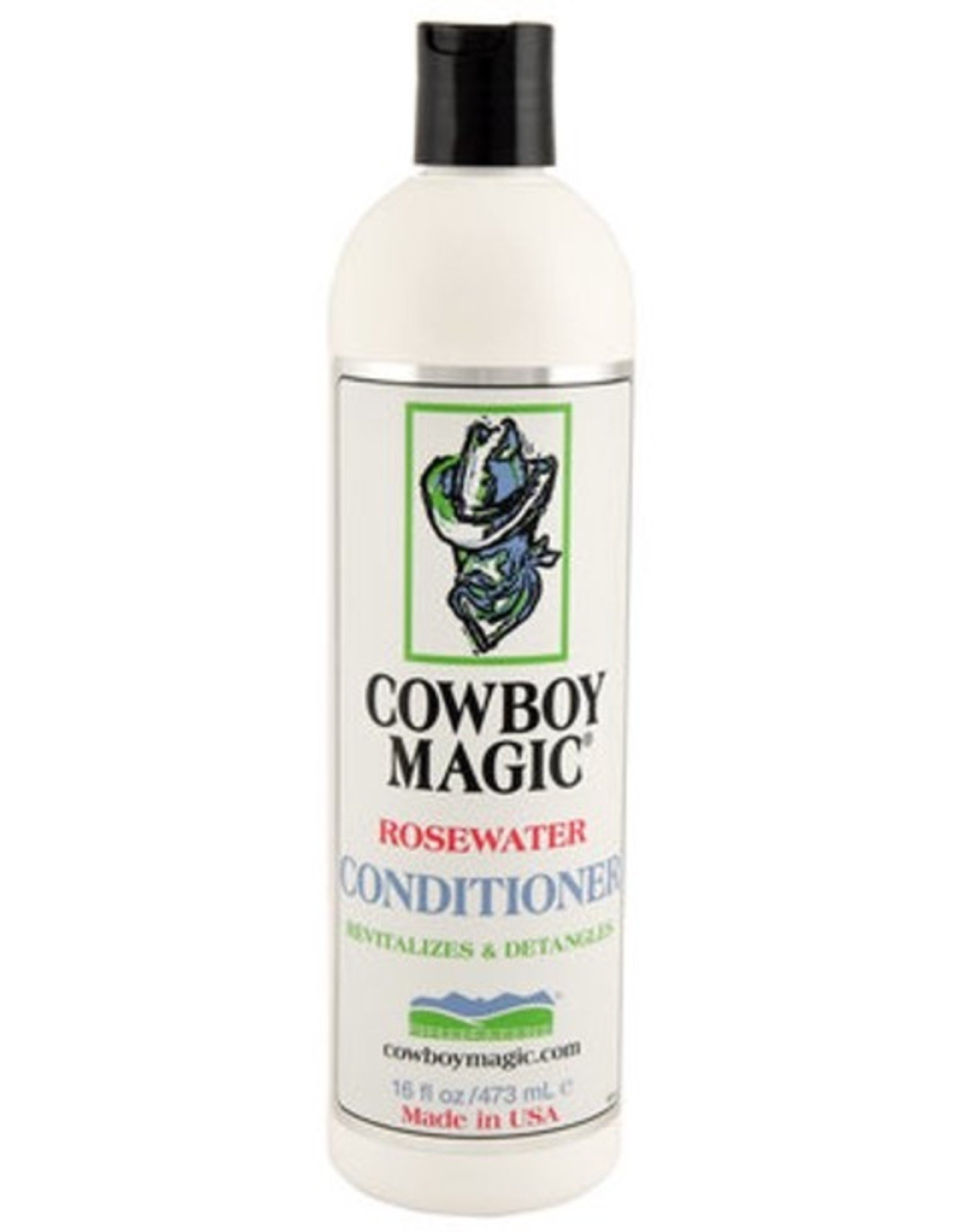 Cowboy Magic Cowboy Magic RoseWater Conditioner - Pint