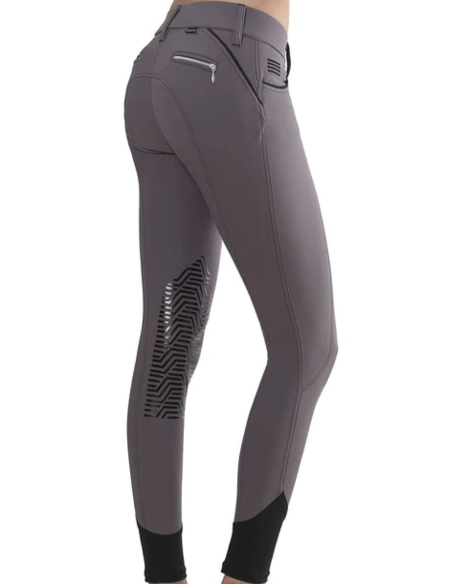 GhoDho GhoDho Ladies' Aubrie Pro Knee Patch Breeches