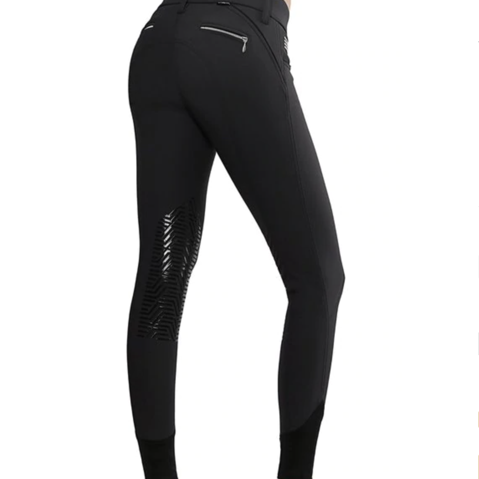 GhoDho GhoDho Ladies' Aubrie Pro Knee Patch Breeches