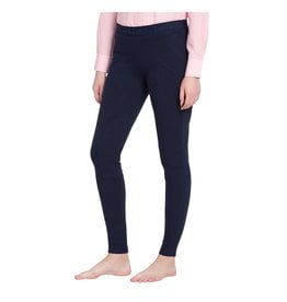 TuffRider Ladies' Cotton Schoolers Riding Tights