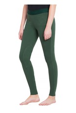 TuffRider Ladies' Cotton Schoolers Riding Tights