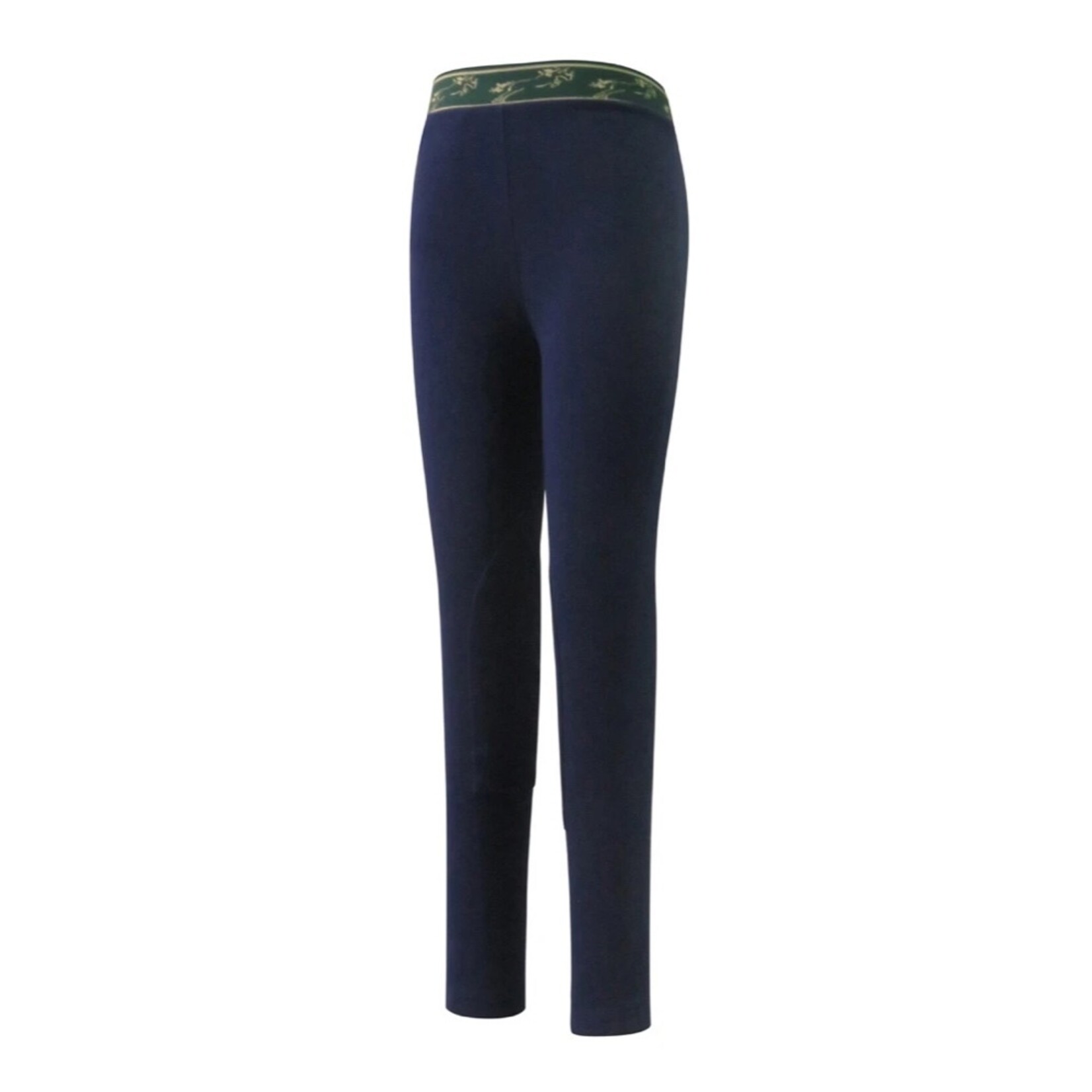 TuffRider Kids' Cotton Schoolers Riding Tights