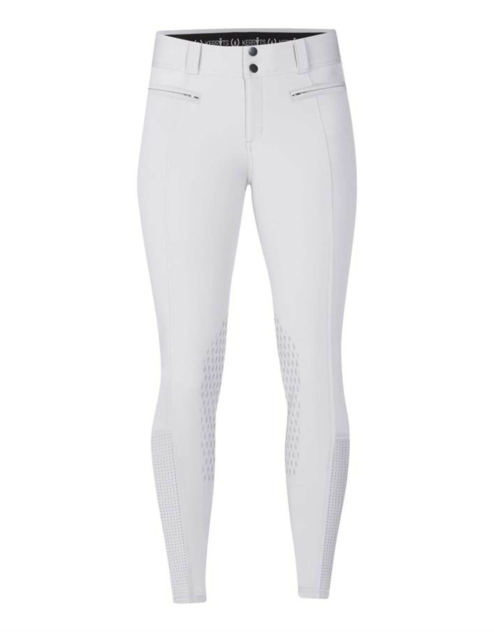 Kerrits Ladies' Affinity Ice Fil Knee Patch Breeches