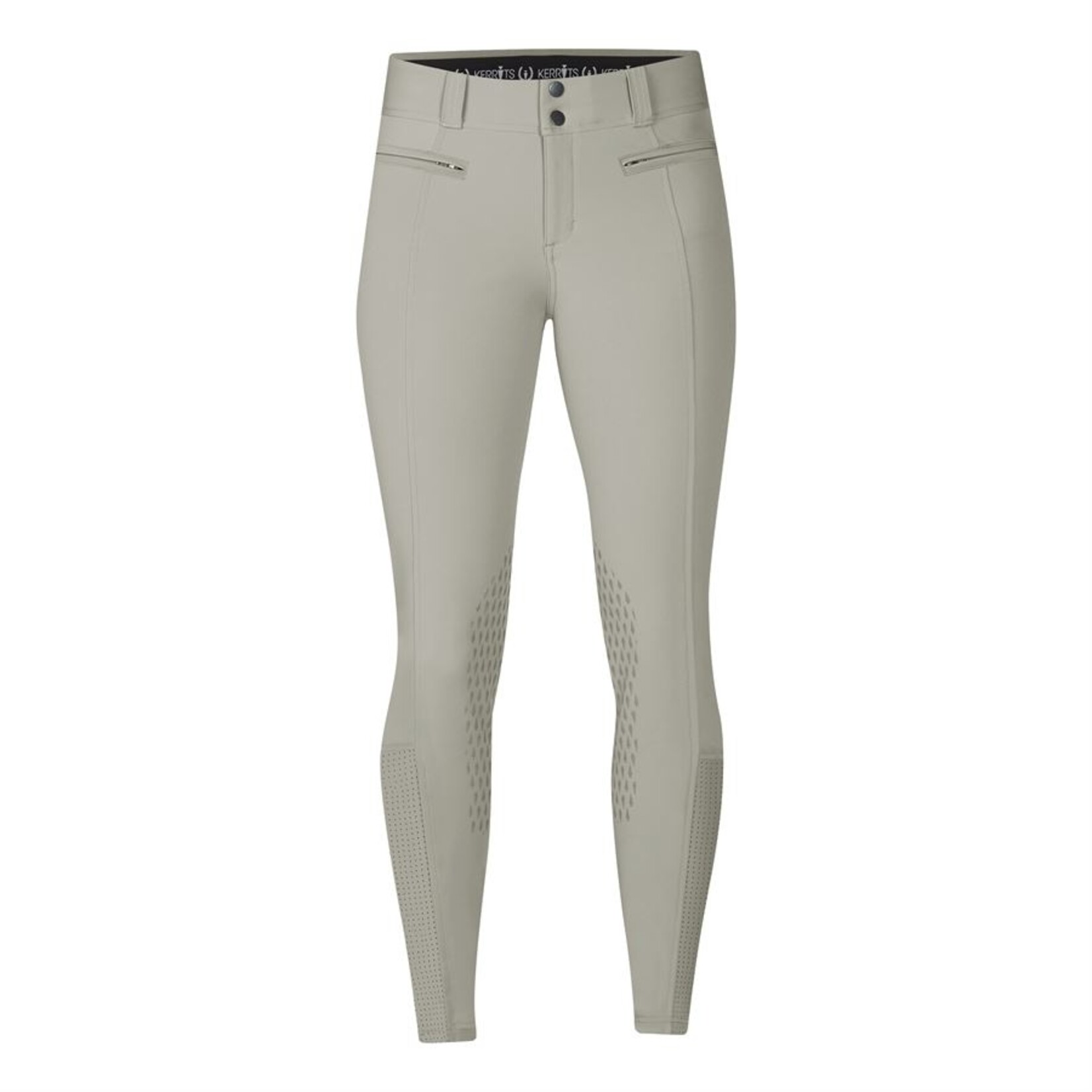 Kerrits Ladies' Affinity Ice Fil Knee Patch Breeches