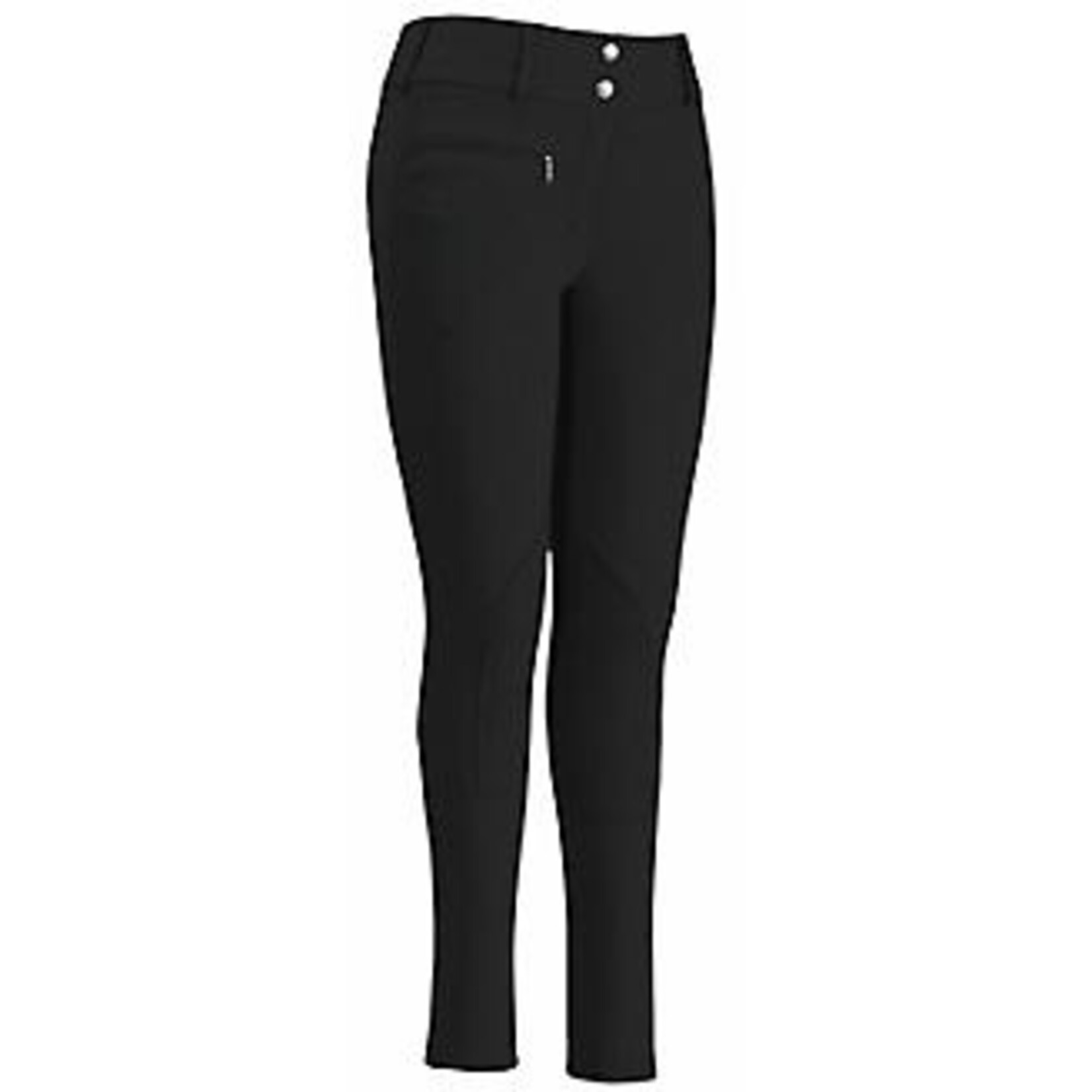 TuffRider Ladies' Ribb Wide Waistband Breech