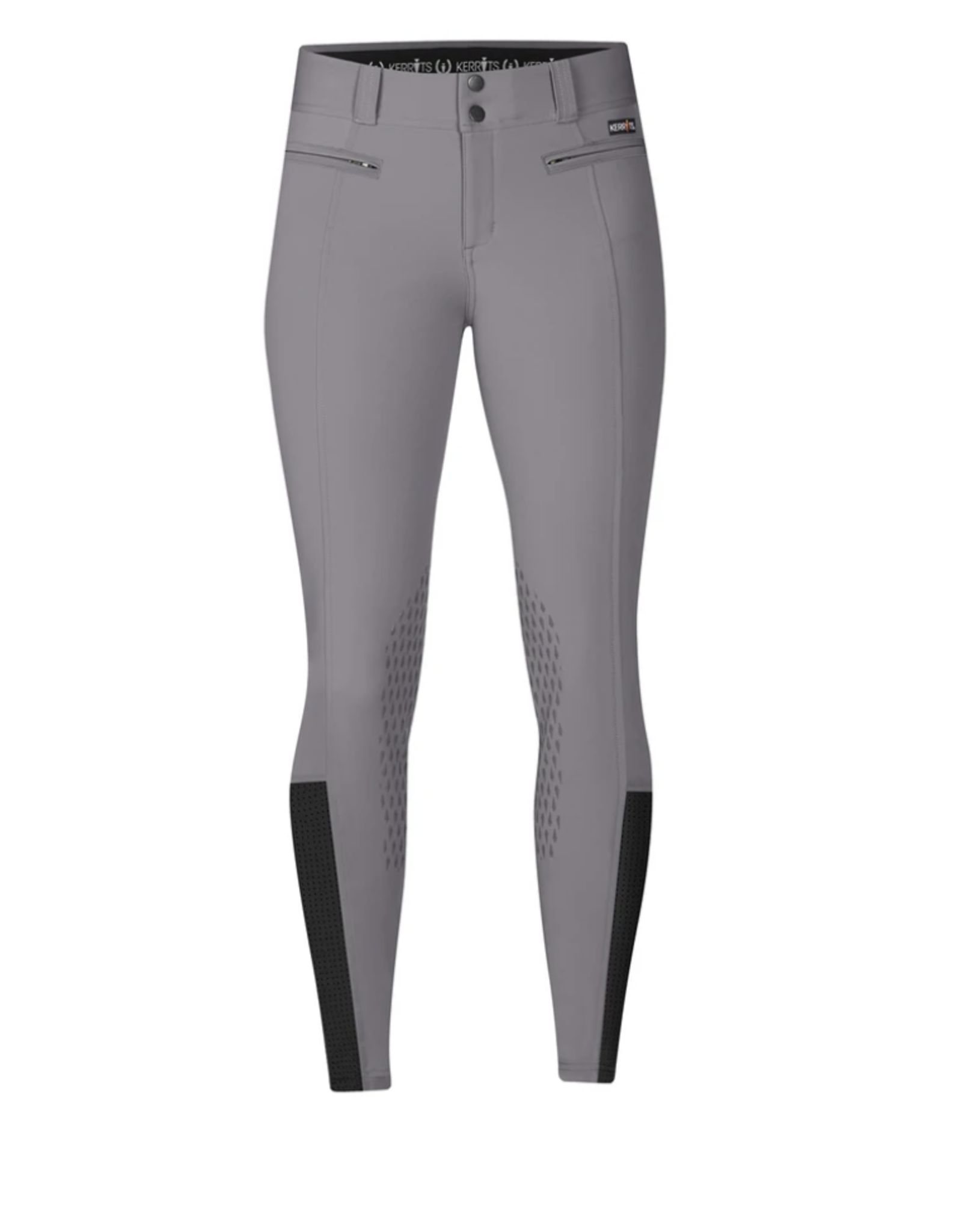 Kerrits Ladies' Affinity Ice Fil Knee Patch Breeches