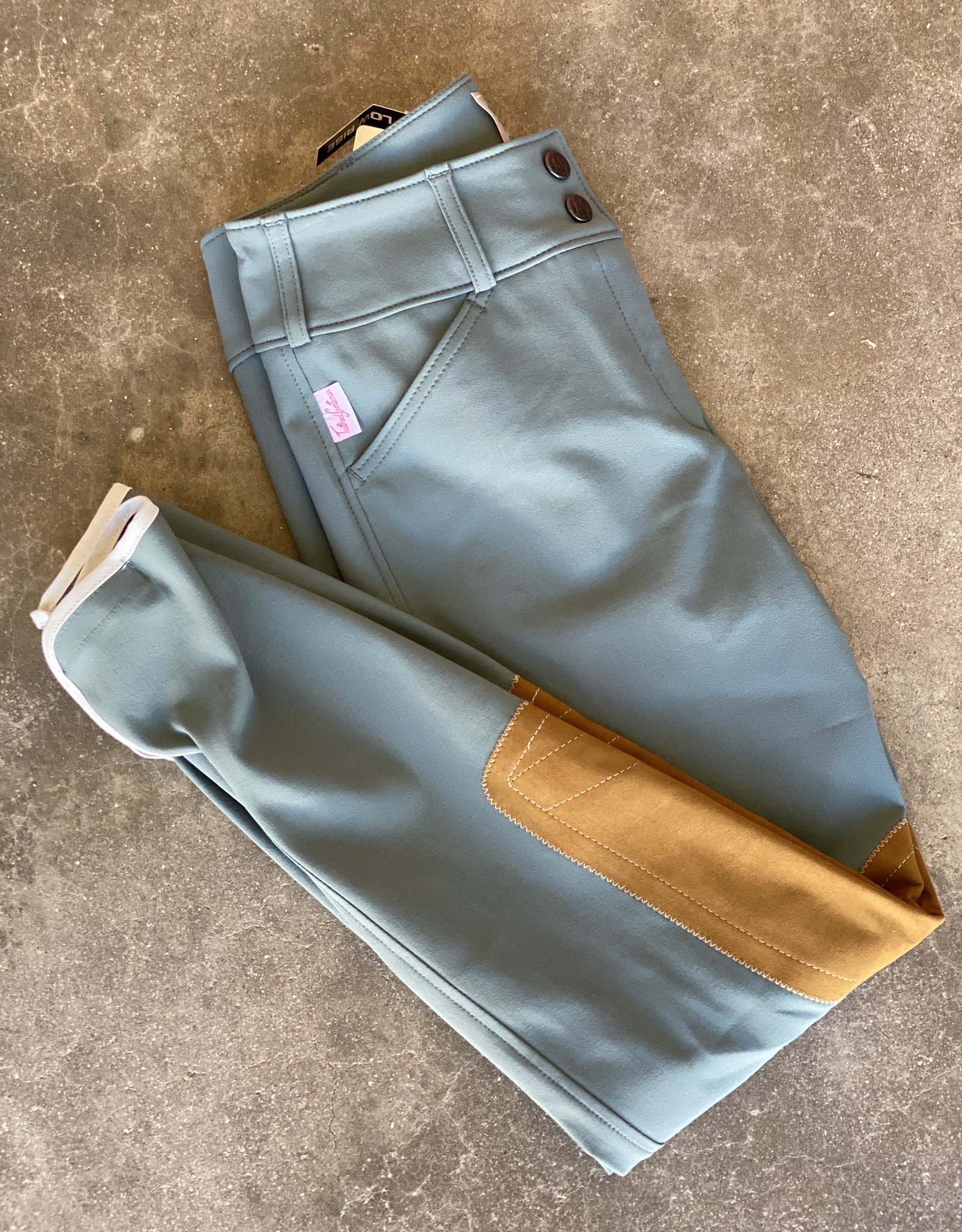 Tailored Sportsman Ladies' Low Rise Vintage Trophy Hunter Breeches