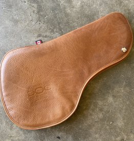 Ogilvy Eq Ogilvy Equestrian Leather Half Pad