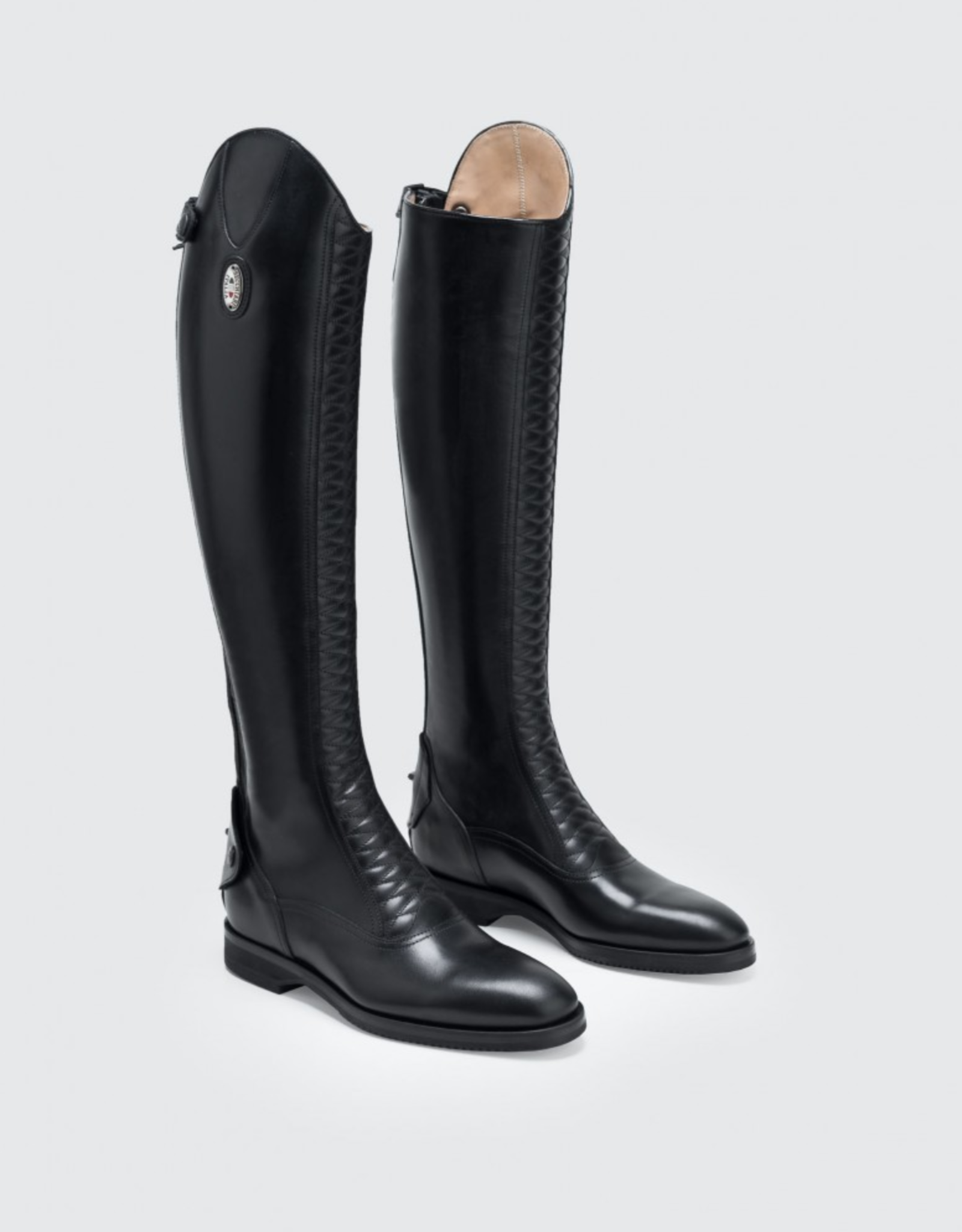 Secchiari Secchiari Ladies'  Athena Dress Boot - Black