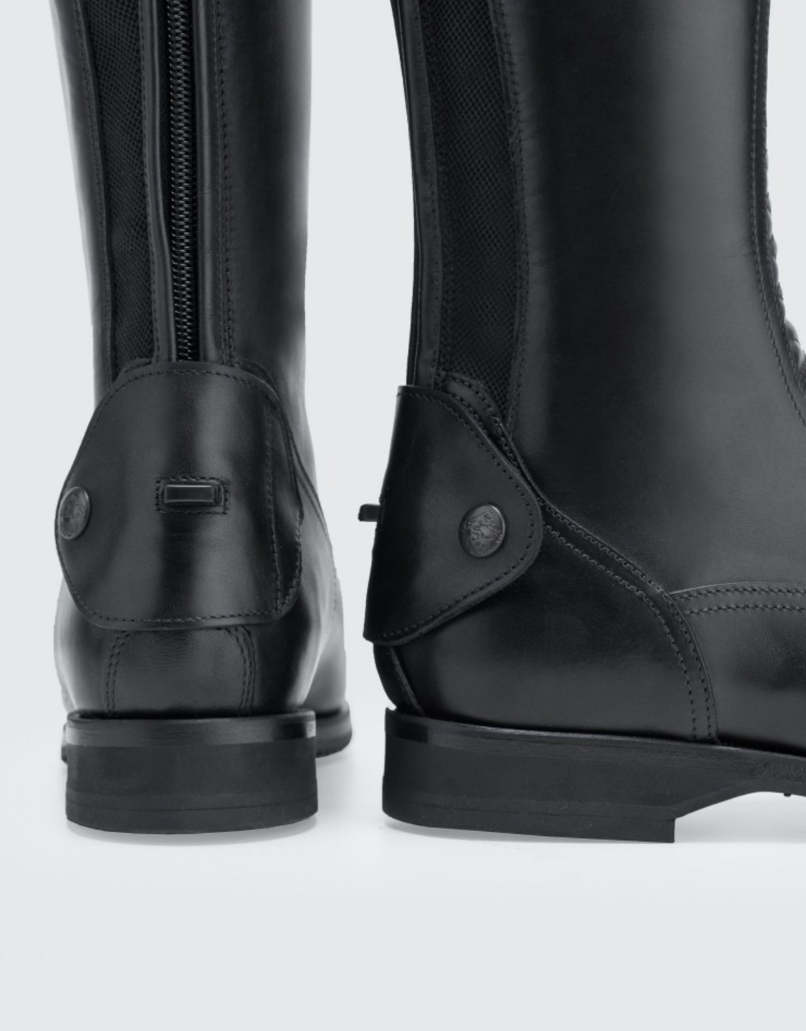 Secchiari Secchiari Ladies'  Athena Dress Boot - Black