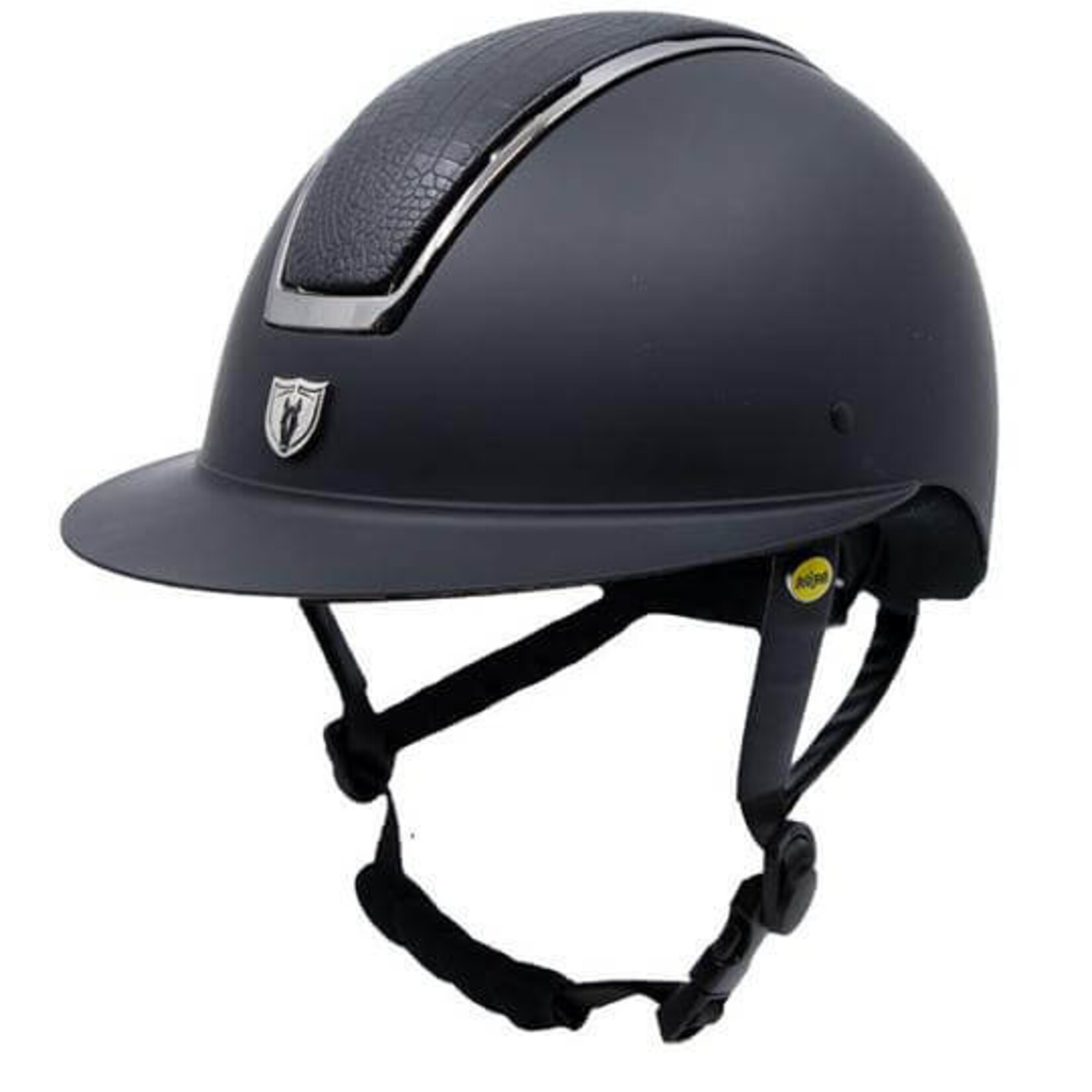 Tipperary Tipperary Windsor Wide Brim Mips Croco Helmet