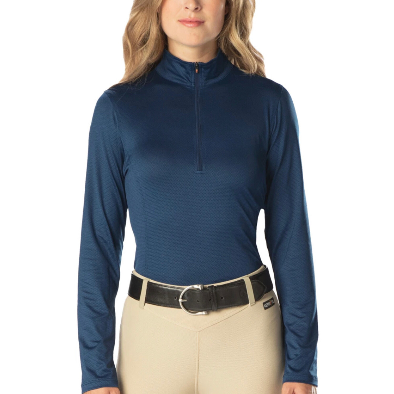 Kerrits Ladies' Ice Fil Club Long Sleeve Shirt