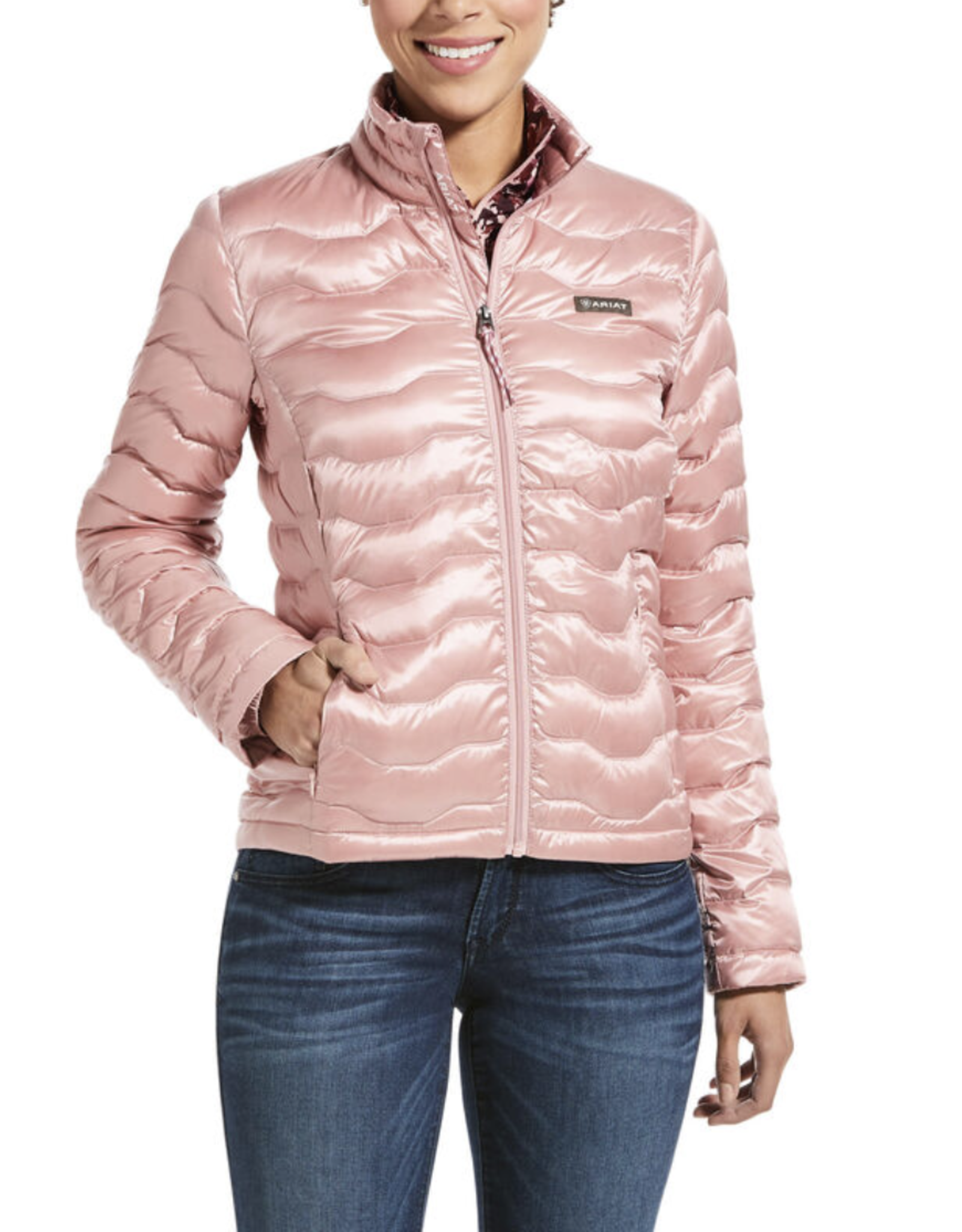 ariat down jacket womens