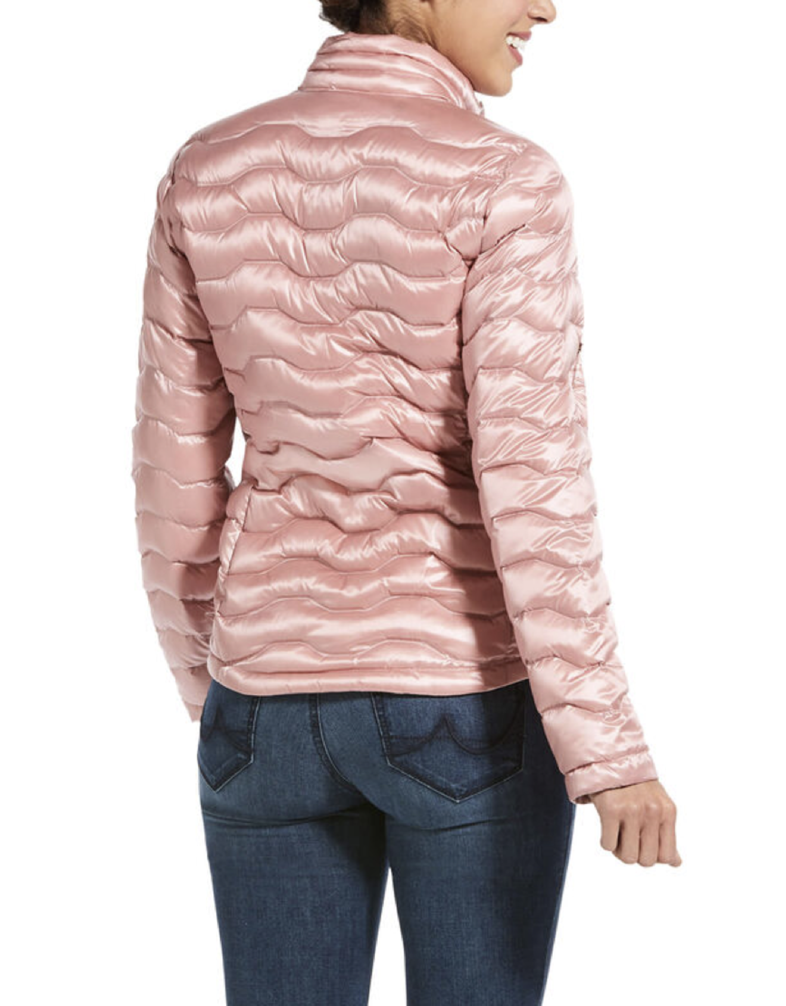 ariat daunenjacke ideal 3.0 down