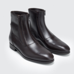 Secchiari Secchiari Unisex Dual Zip Paddock Boot