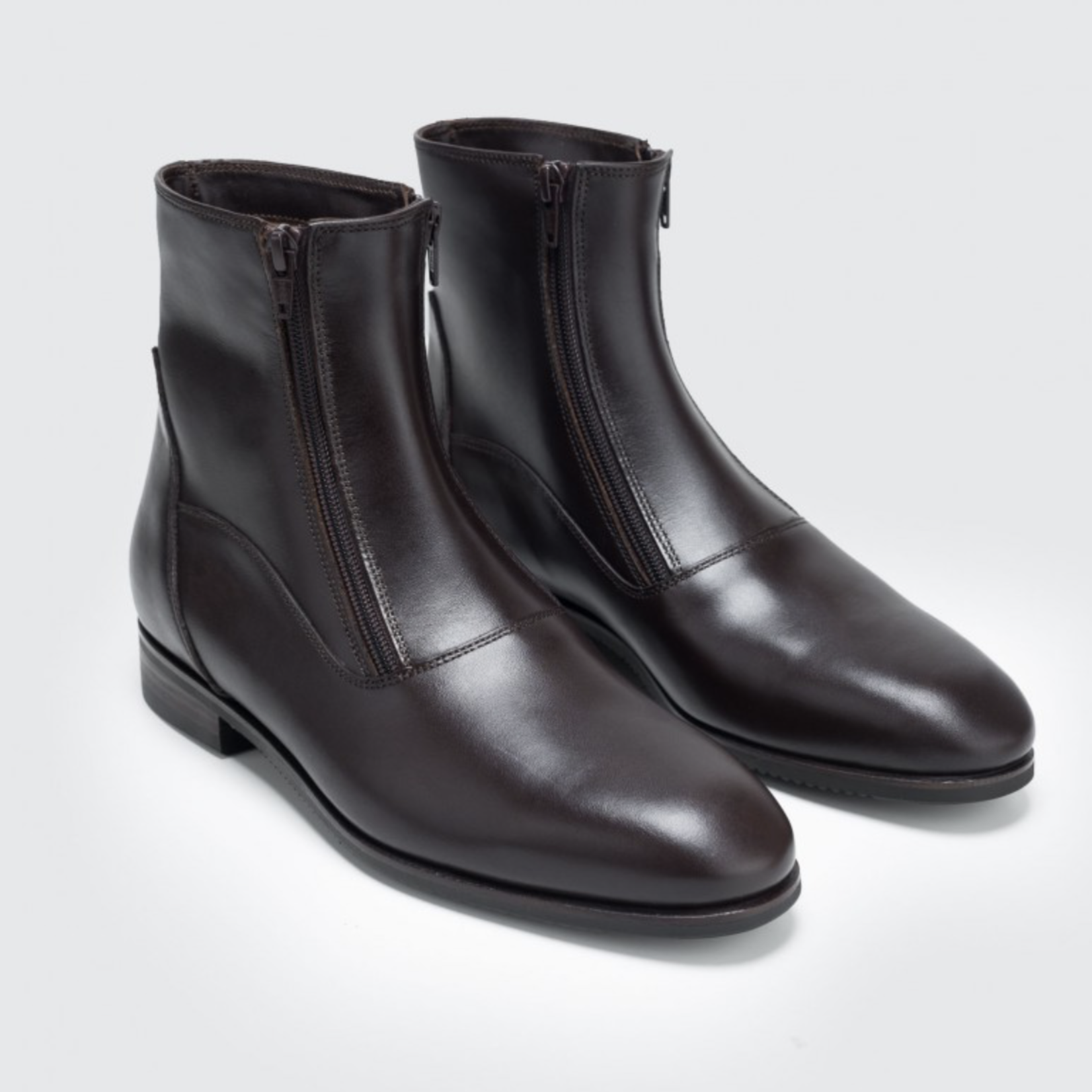 Secchiari Secchiari Dual Zip Paddock Boot