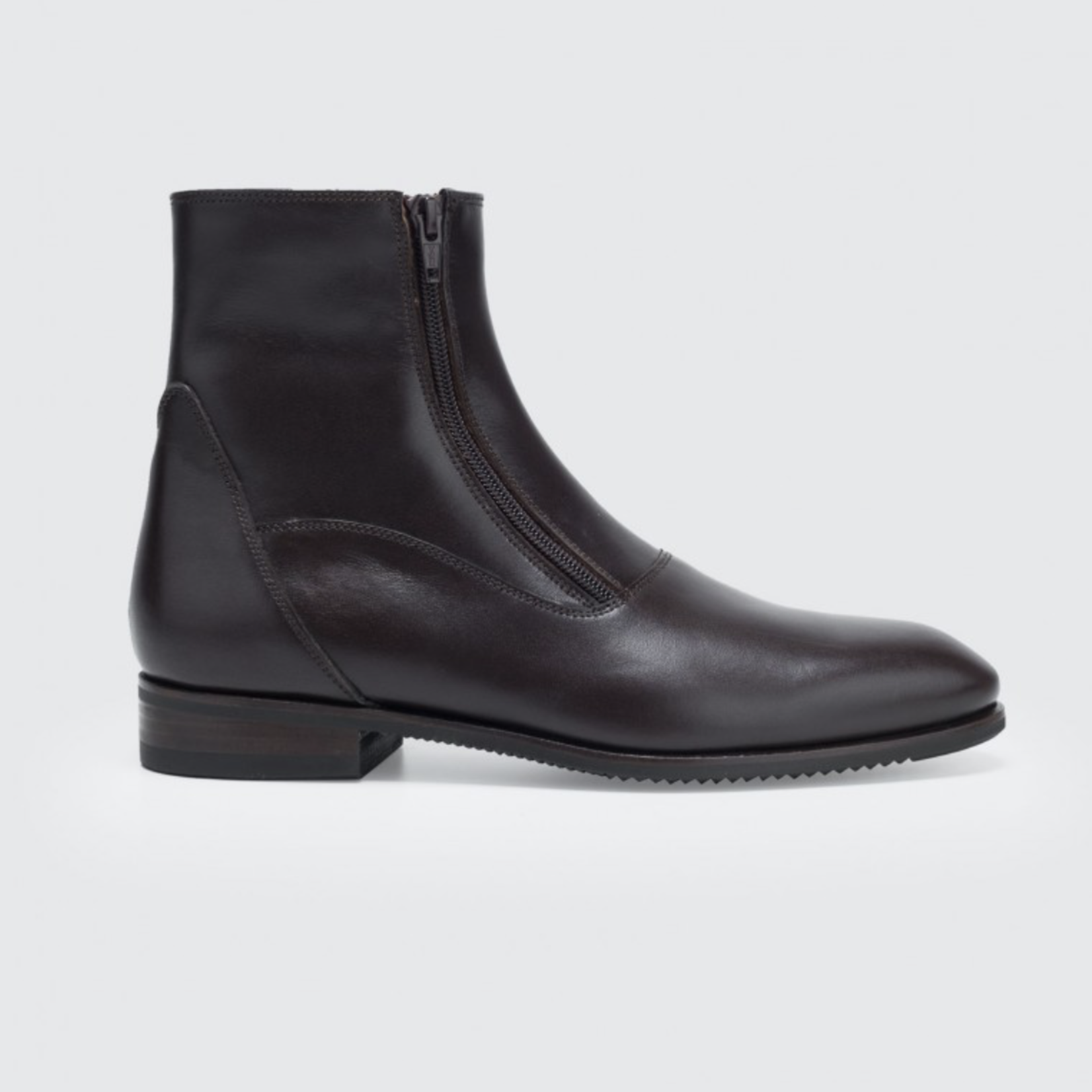 Secchiari Secchiari Dual Zip Paddock Boot