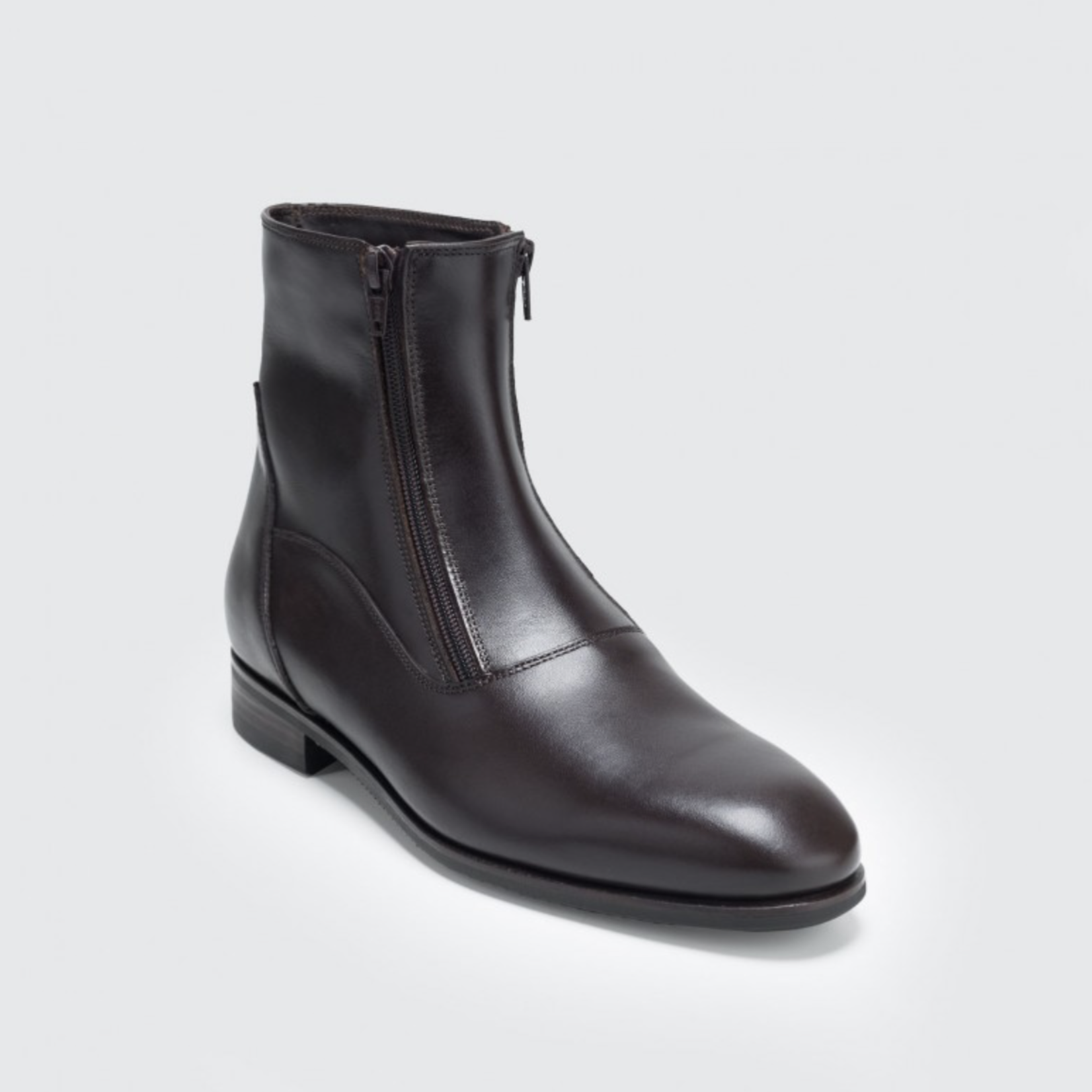 Secchiari Secchiari Unisex Dual Zip Paddock Boot