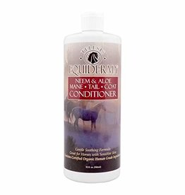 Equiderma Neem & Aloe Conditioner  - 32oz