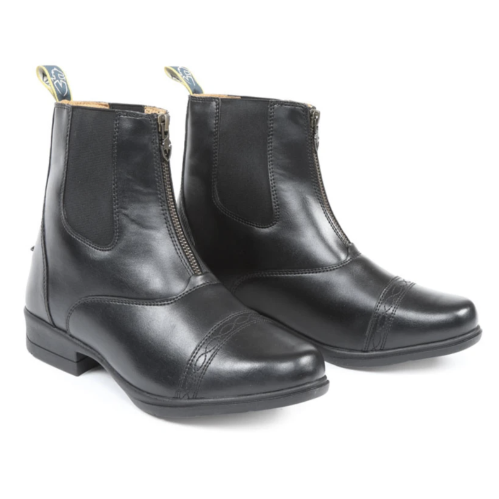 Moretta Moretta Kids' Clio Zip Paddock Boot