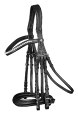 Waldhausen X-Line Super Soft Double Bridle