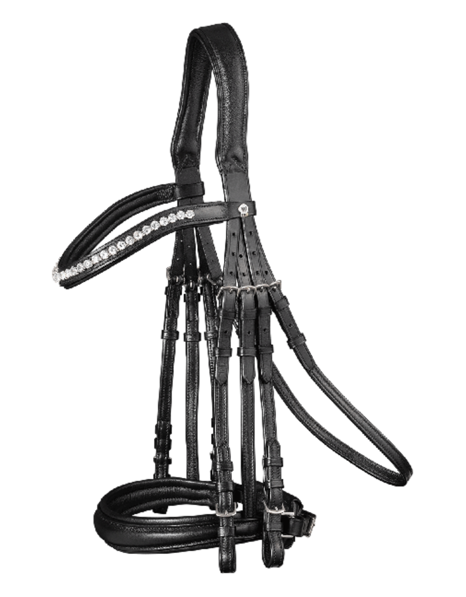 Waldhausen X-Line Super Soft Double Bridle