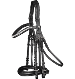 Waldhausen X-Line Double Bridle