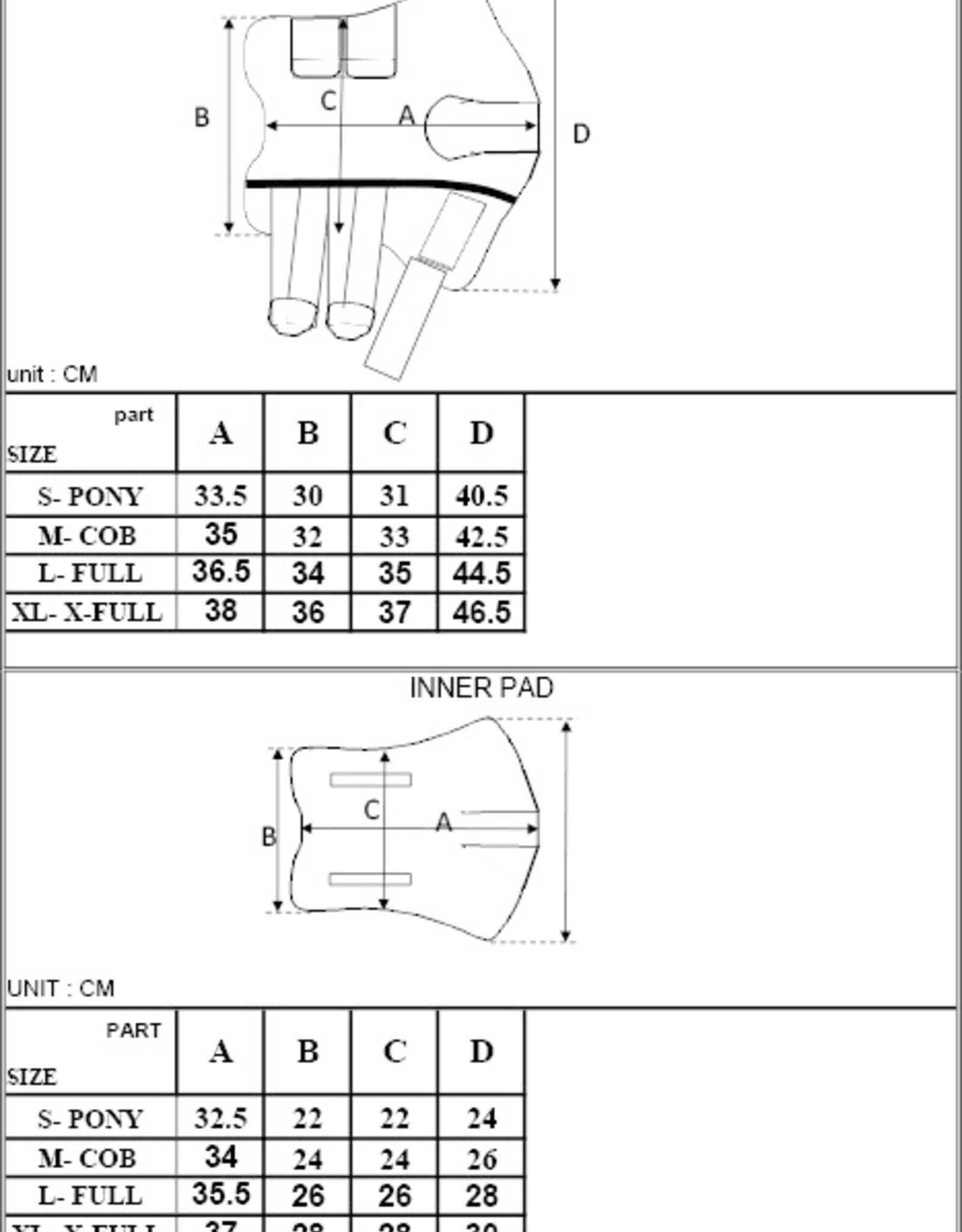 Catago Catago FIR-Tech Stable Boots