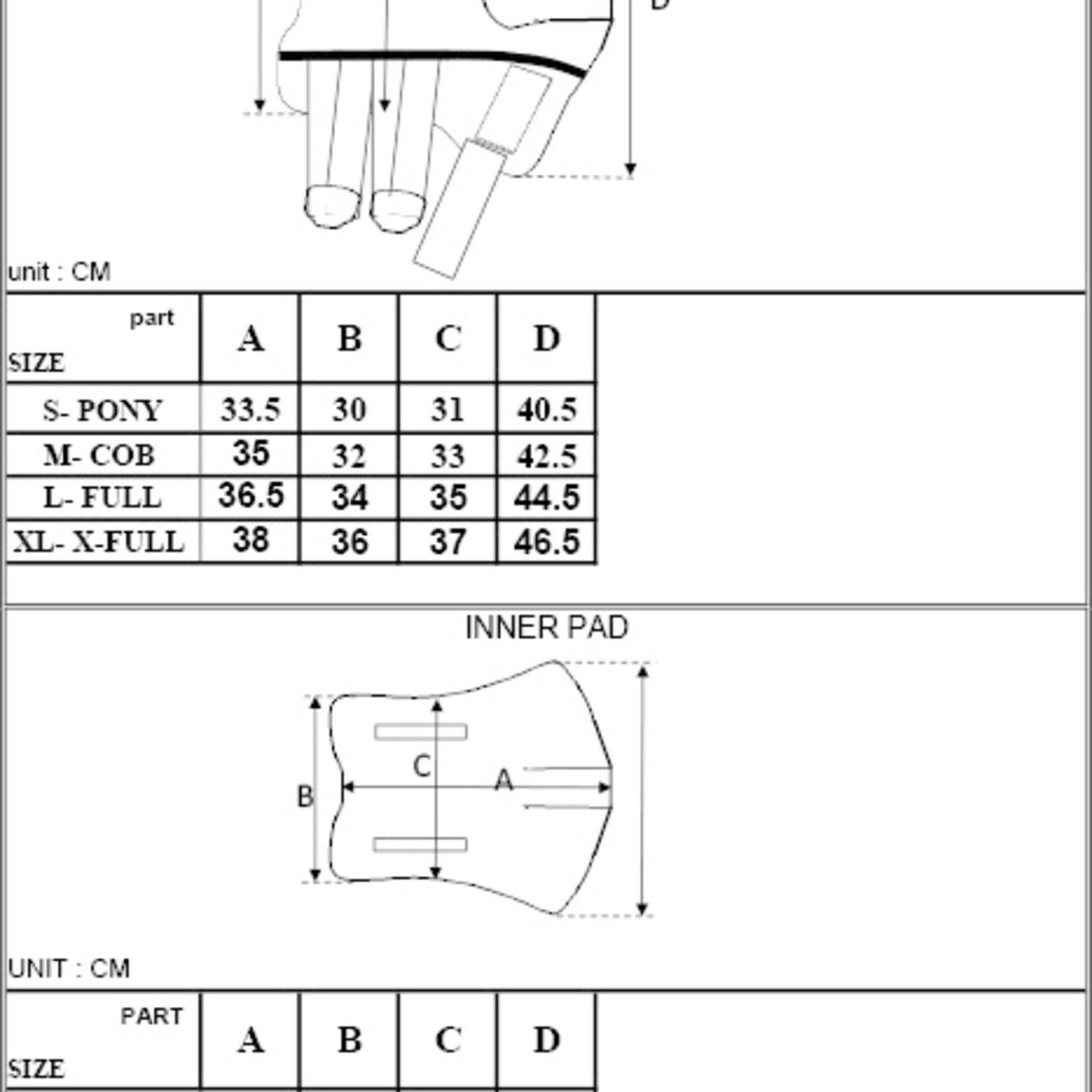 Catago Catago FIR-Tech Stable Boots