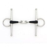Eco Pure French Link Full Cheek Bit