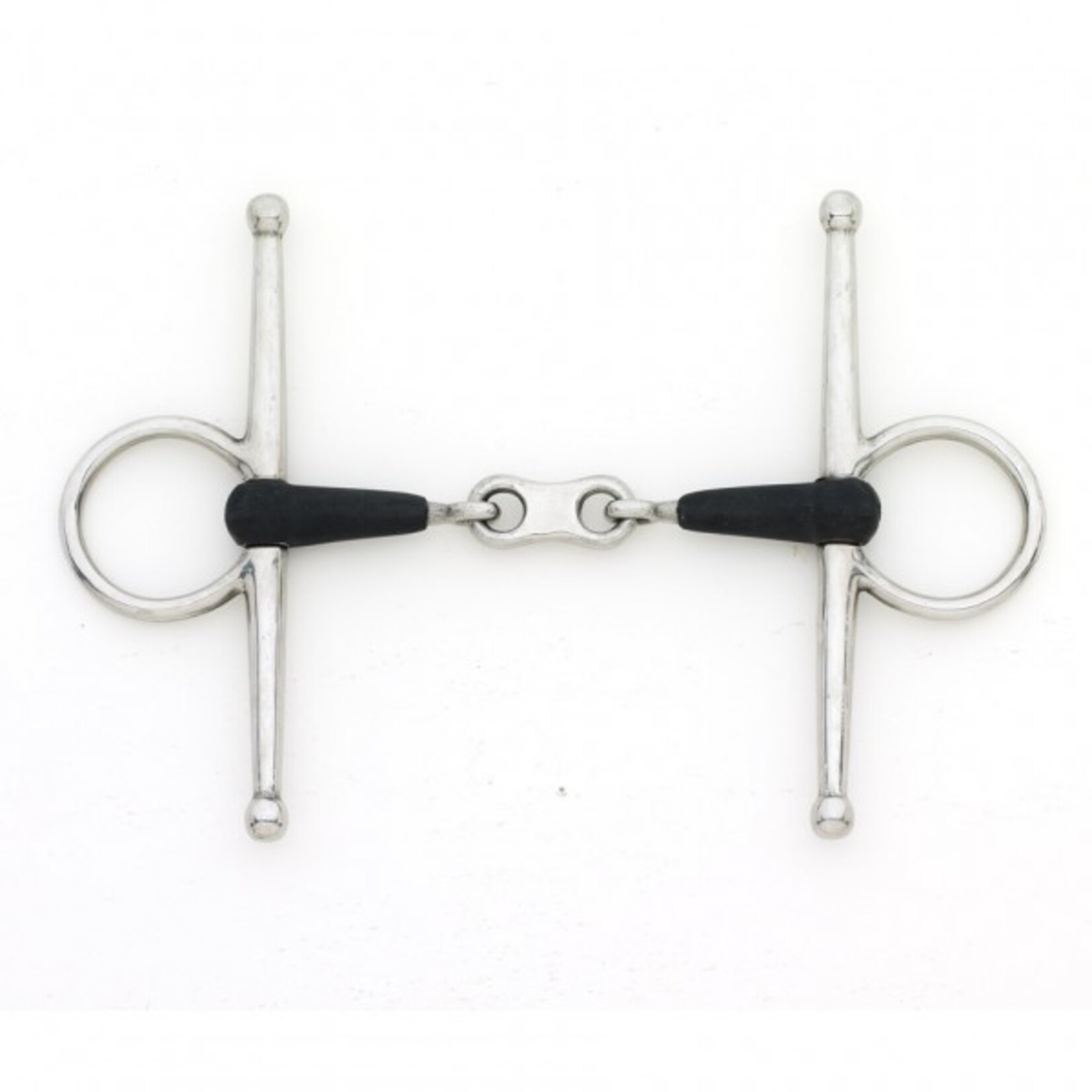 Eco Pure French Link Full Cheek Bit