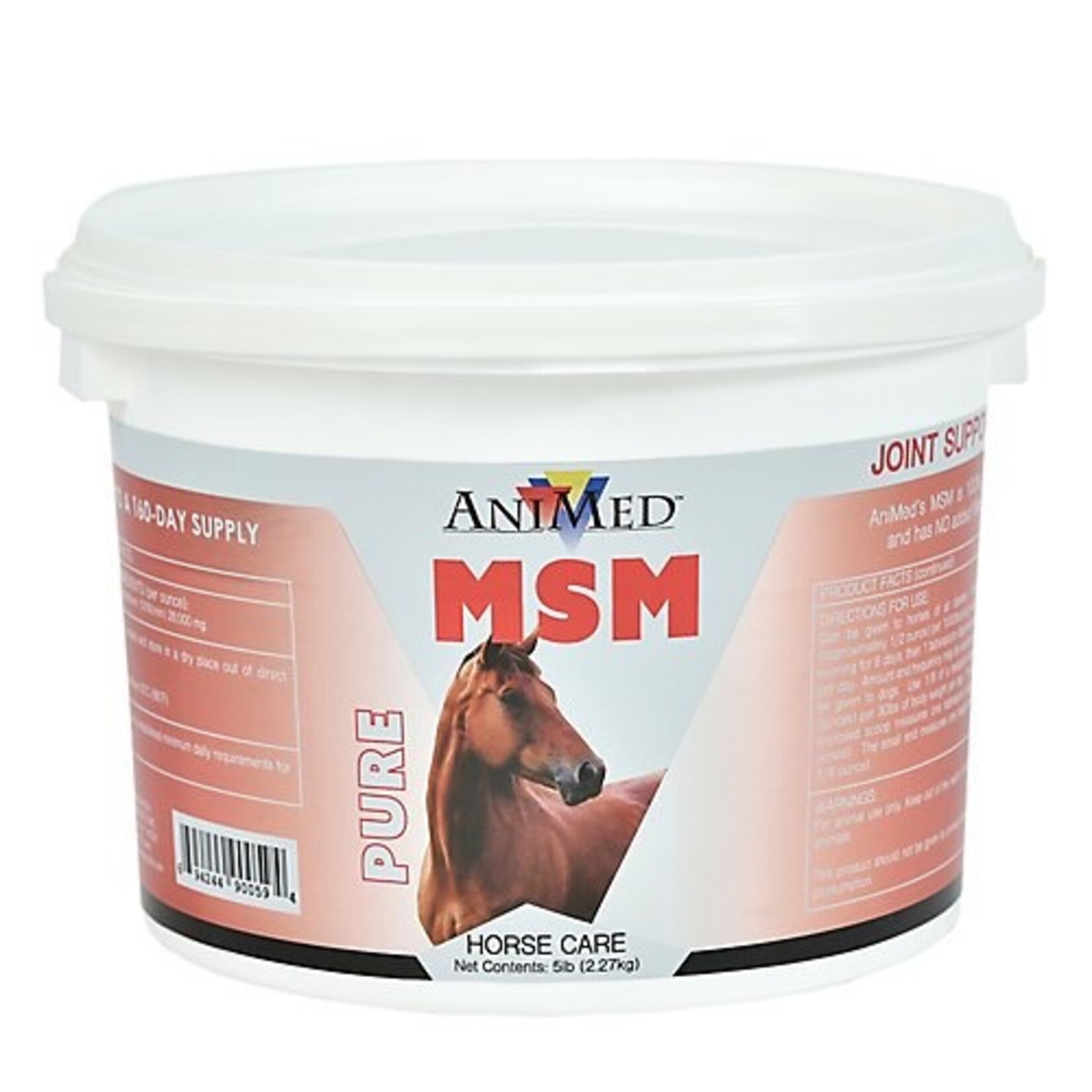 Animed MSM Powder - 5lb