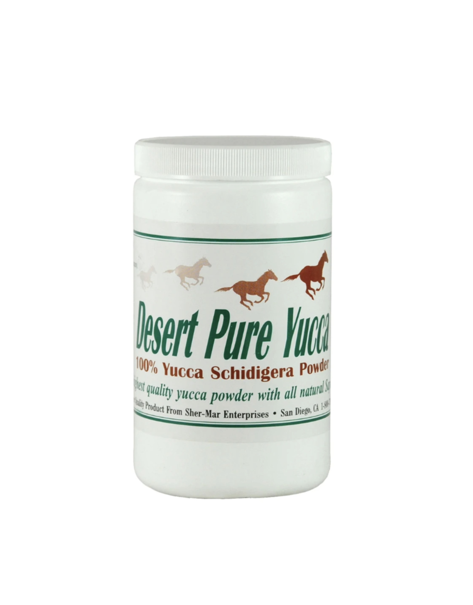 Sher-Mar Desert Pure Yucca Powder - 1lb