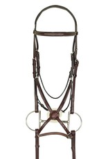 Aramas Aramas Fancy Padded Figure-8 Bridle